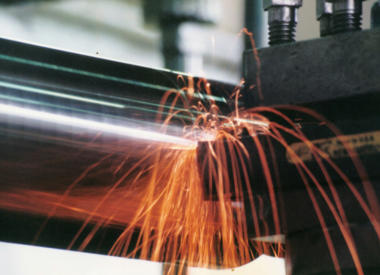 Manufacture of sheet metal components